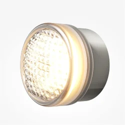 Настенный светильник (бра) Оло / Olo 2700-4000К 6Вт (Платина) MOD493WL-L6PTK