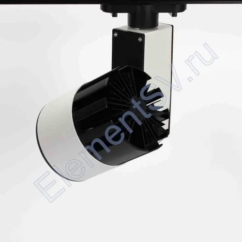 Светодиодный светильник трековый GDD-145 3L 3X17 (30W, Warm White) - фото 2.