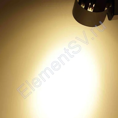 Светодиодный светильник трековый GDD-145 3L 3X17 (30W, Warm White) - фото 3.