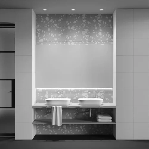 Встраиваемый светильник Slim GX53 12Вт IP 44 (Белый) - фото 5