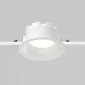 Встраиваемый светильник Изящность / Slim 1*GX53 12 Вт IP 44 (Белый) DL027-GX53-W - фото 4