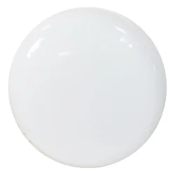 Светильник НПО 22-2х60-210 'Таблетка' d260 2х60Вт E27 IP20 опал Элетех 1005150220