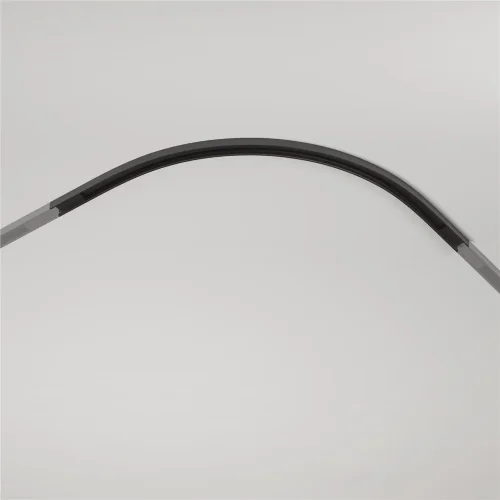 Коннектор радиусный R300 Basity, черный (Черный) - фото 6