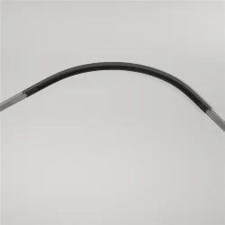 Коннектор радиусный R300 Basity, черный (Черный) TRA172CL-R300-11B