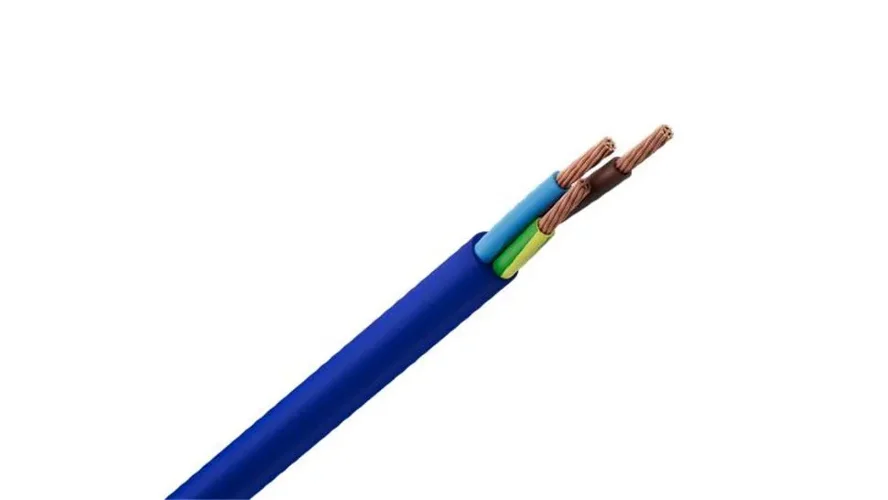 Кабель Русский Свет КГВВнг(А)-LS 3х0.75 (N PE) 380/660-2 (м) 10015 - фото