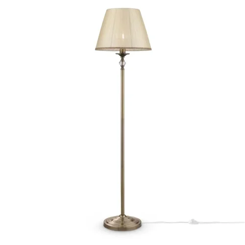 Напольный светильник (торшер) Soffia E27х1 40Вт (Бронза) - фото