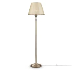 Напольный светильник (торшер) Soffia E27х1 40Вт (Бронза)