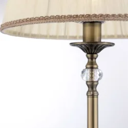 Напольный светильник (торшер) Soffia E27х1 40Вт (Бронза)