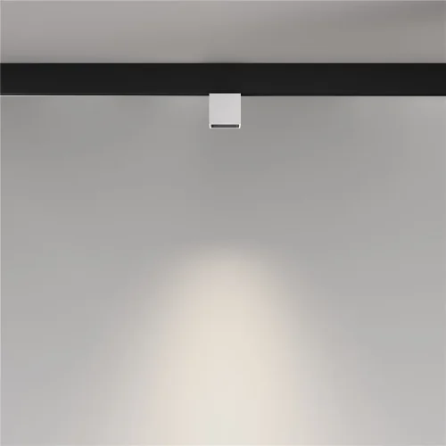 Трековый светильник Альфа / Alfa S Exility 2700-6000K 7Вт 50° Dim Smart (Черный) TR133-4-7W-DS-W - фото 7