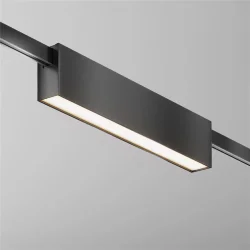 Трековый светильник Basis Flarity 4000K 12Вт 120° (Черный)