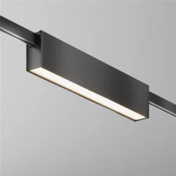 Трековый светильник Базис / Basis Flarity 4000K 12Вт 120° (Черный) TR151-1-12W4K-B