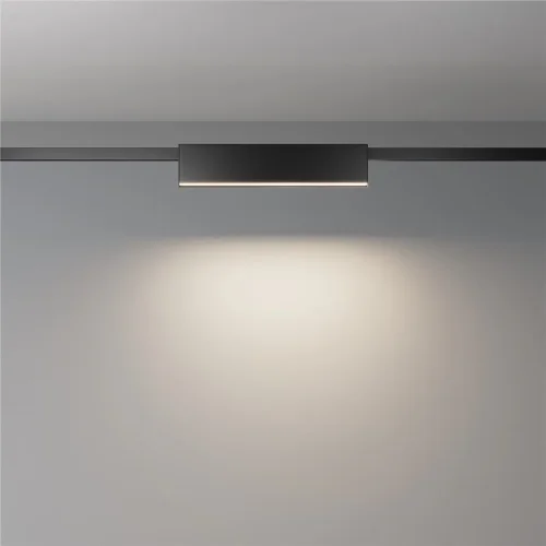 Трековый светильник Базис / Basis Flarity 4000K 12Вт 120° (Черный) TR151-1-12W4K-B - фото 4
