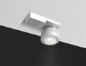 Потолочный светильник Трео / Treo 13 Вт 3000 К 36° (Белый) C062CL-L12W3K - фото 2