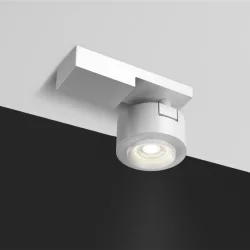 Потолочный светильник Трео / Treo 13 Вт 3000 К 36° (Белый) C062CL-L12W3K