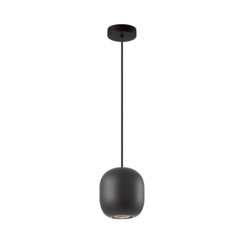 Подвес «ODEON LIGHT» 5060/1BA, серия: COCOON (крепление на планке). Фото 1.