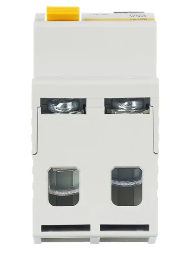 Выключатель дифференциального тока (УЗО) 2п 25А 100мА тип AC ВД1-63 KARAT IEK MDV10-2-025-100 - фото 7