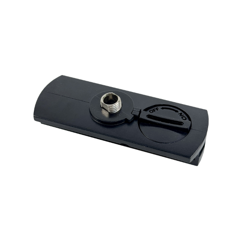 Адаптер LAB-BL для подвесного светильника на шинопровод черный IN HOME - Фото