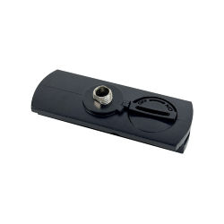 Адаптер LAB-BL для подвесного светильника на шинопровод черный IN HOME