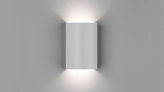 Светильник настенный GW TUBE белый, 4000K, GW-6805-6-WH-NW. Фото 2