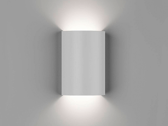 'Светильник настенный GW TUBE белый, 4000K, GW-6805-6-WH-NW - фото