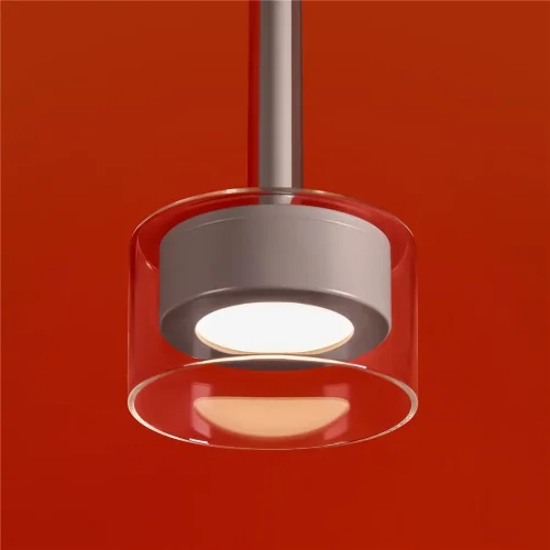 Подвесной светильник Коул / Cowl (Кашемир) FR5633PL-L6CSH - фото 4