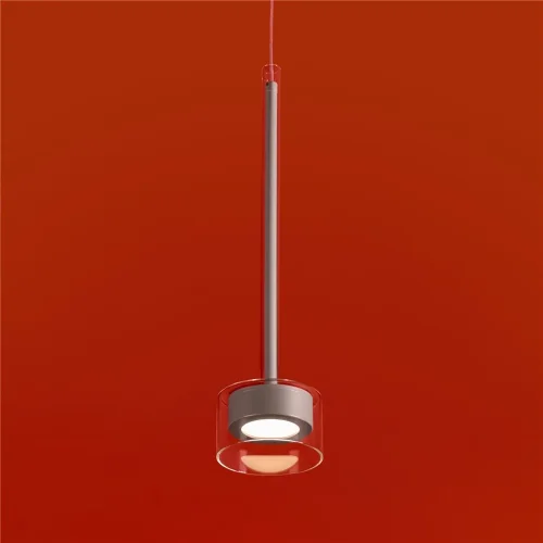 Подвесной светильник Коул / Cowl (Кашемир) FR5633PL-L6CSH - фото 15