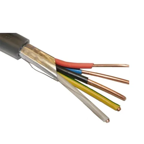 Кабель КВВГЭнг(А)-LS 5х2.5 0.66кВ (м) ПромЭл 5284750 - фото