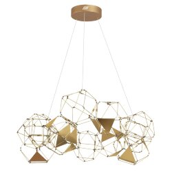 Люстра «ODEON LIGHT» 5086/56L, серия: TRELLIS (крепление на планке)