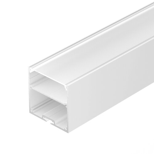 Профиль SL-LINE-5050-LW-2000 WHITE (Arlight, Алюминий) 038450(1) - фото