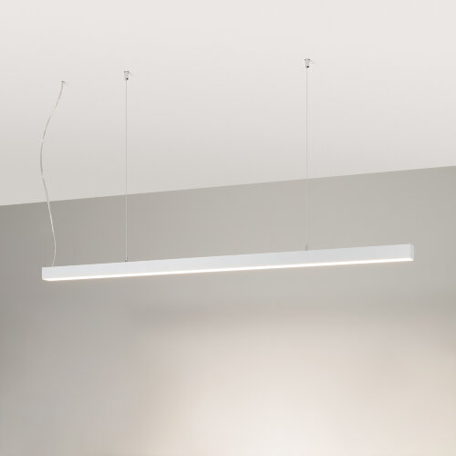Профиль SL-LINE-5050-LW-2000 WHITE (Arlight, Алюминий) 038450(1) - фото 3