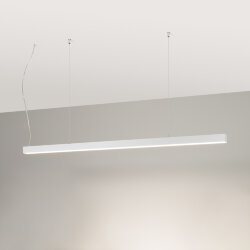 Профиль SL-LINE-5050-LW-2000 WHITE (Arlight, Алюминий) 038450(1)