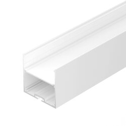Профиль SL-LINE-5050-LW-2000 WHITE (Arlight, Алюминий) 038450(1)