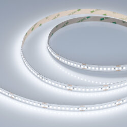 Светодиодная лента UL-А180-10mm 24V White6000 (12 W/m, IP20, 5m) (Arlight, высок.эфф.180 лм/Вт) 044511