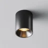 Потолочный светильник Альфа / Alfa LED 8 Вт 2700 К 60° (Черный) C064CL-8W2.7K-RD-B - фото 8