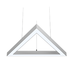 Светильник WOLTA PRO КОНТУР ТРИО ДСО03-108-301-6К-Б Матовый