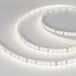 Светодиодная лента RT-А120-8mm 24V Day5000 CRI98 (14.4 W/m, IP20, 2835, 5m) (Arlight, 14.4 Вт/м, IP20) 021403(2)