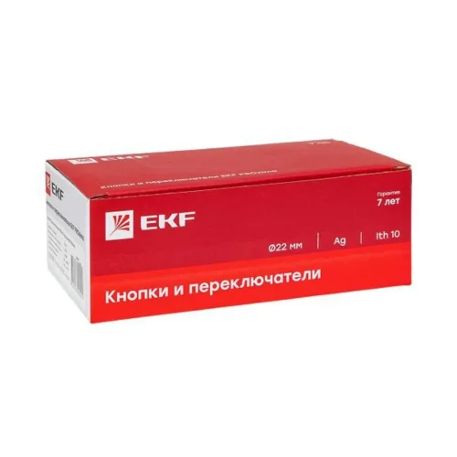 Контакт дополнительный XB-2 NO зел. EKF pbn-xb-2-no - фото 8