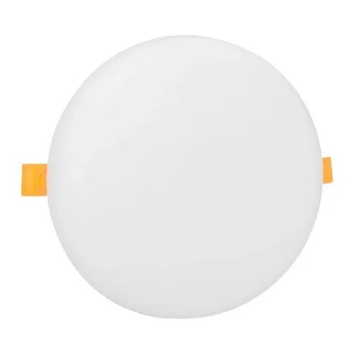 Светильник светодиодный ДВО 1108 24Вт 4000К IP20 круглый встраив. даунлайт безрамочный LUMA EKF DLL-1108-R-24-4000 - фото 3