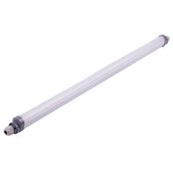 ULO-T20-36W-6500K-L120 IP65 GREY LINKABLE Светильник линейный светодиодный накладной-подвесной, соединяемый, Дневной свет 6500K, 4320 Лм, Цвет серый