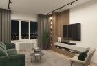DK6202-BK Трековый светильник IP 20, 15 Вт, GU10, черный, алюминий. Фото 6