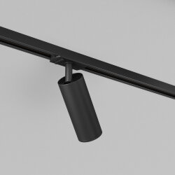 Светильник на шине Denkirs SOLID Tube | СОЛИД ТЬЮБ , Denkirs DK6202-BK