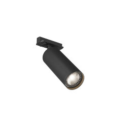 Светильник на шине Denkirs SOLID Tube | СОЛИД ТЬЮБ , Denkirs DK6202-BK