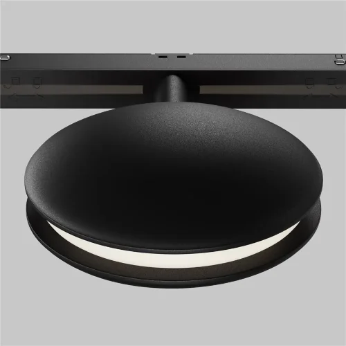 Трековый светильник Outline Exility 4000K 6Вт 180° (Черный) - фото 3