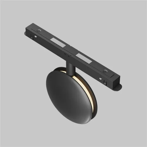 Трековый светильник Outline Exility 4000K 6Вт 180° (Черный) - фото 7