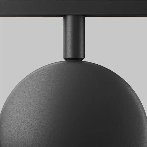 Трековый светильник Outline Exility 4000K 6Вт 180° (Черный) - фото 8