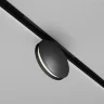 Трековый светильник Контур / Outline Exility 4000K 6Вт 180° (Черный) TR090-2-6W4K-B - фото 6