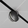 Трековый светильник Контур / Outline Exility 4000K 6Вт 180° (Черный) TR090-2-6W4K-B - фото 7