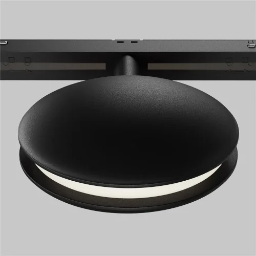 Трековый светильник Контур / Outline Exility 4000K 6Вт 180° (Черный) TR090-2-6W4K-B - фото 3