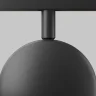 Трековый светильник Контур / Outline Exility 4000K 6Вт 180° (Черный) TR090-2-6W4K-B - фото 8
