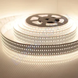 Светодиодная лента LUX class, 2835, 480led/m, day white, 24V, IP20, CRI>90, X08